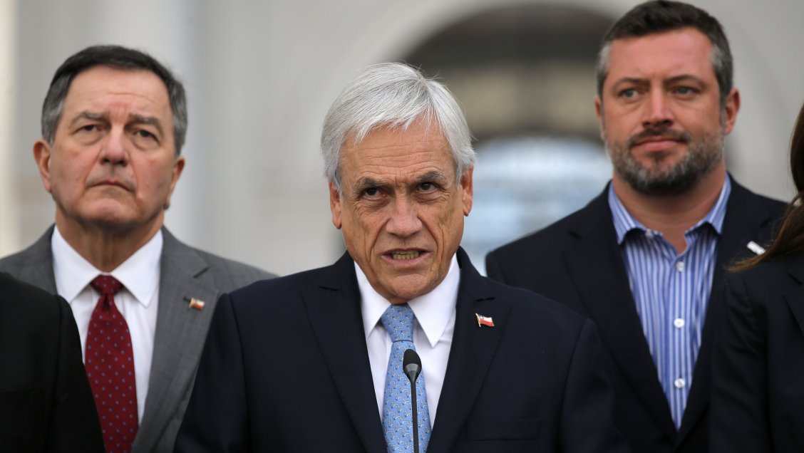 Piñera: Los temas logísticos de la COP25 están resueltos