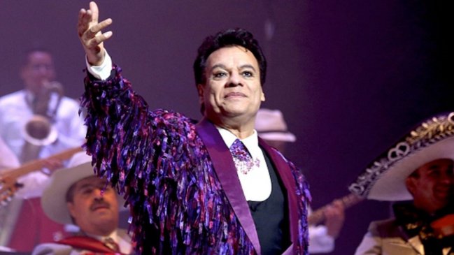  Ex mánager pide a Presidente de México audiencia con Juan Gabriel  