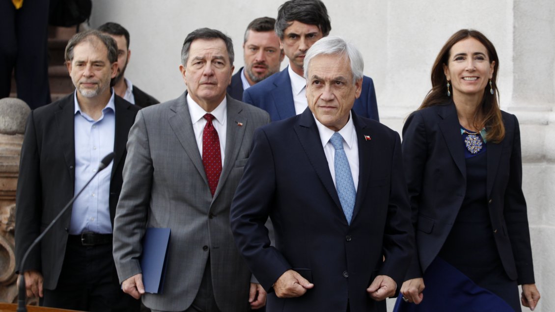 Gobierno busca apoyos privados para financiar cumbre COP25