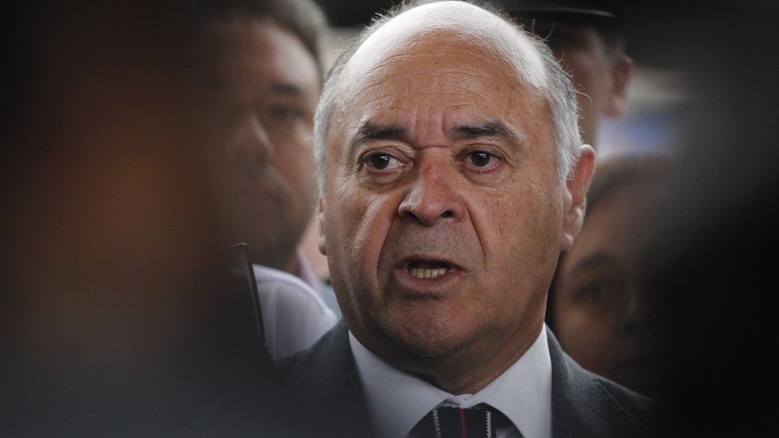 Gobierno confirmó salida de Jorge Ulloa de Intendencia del Biobío