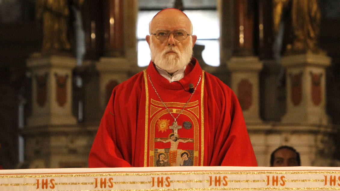 Aós pide al papa obispos auxiliares porque 