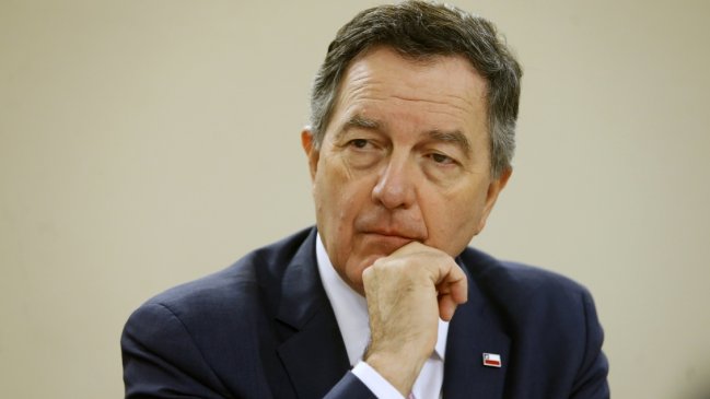 Canciller Ampuero defendió el TPP11 y llamó a los parlamentaios a aprobarlo