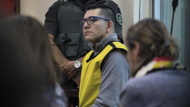 Caso Nibaldo: Segundo imputado acusa que ex esposa fue la asesina