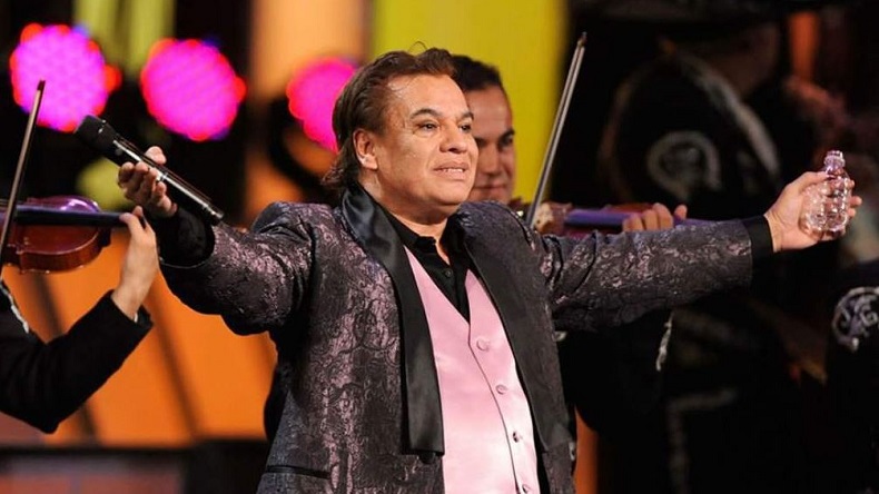 Presidente de México asegura que recibió presunta carta de Juan Gabriel Presidente de México asegura que recibió presunta carta de Juan Gabriel