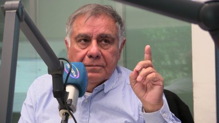  Juan Andrés Lagos: Reforma mejorar negocio de isapres  