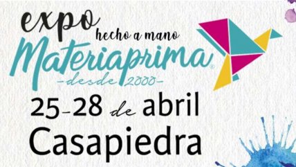  Las novedades que trae la Expo Materia Prima 2019  
