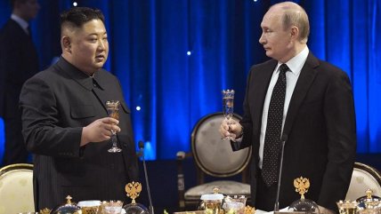  Las claves del acercamiento entre Corea del Norte y Rusia  