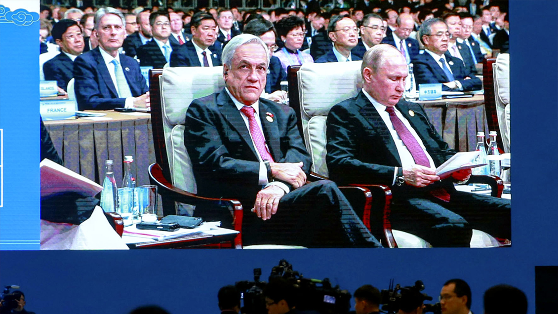 Presidente Piñera trató con Putin la situación en Corea del Norte