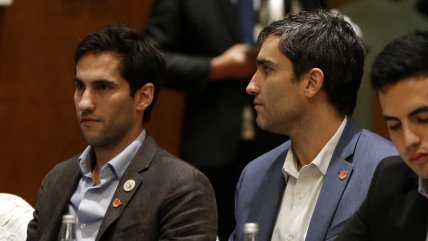 Diputada Mix: Viaje de hijos del Presidente a China    Diputada Mix: Viaje de hijos del Presidente a China