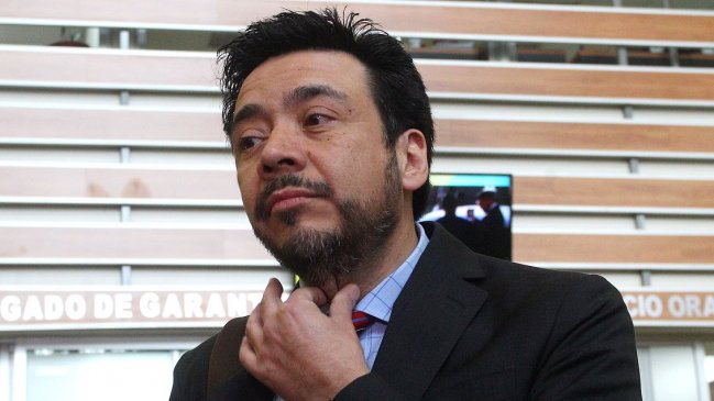 Emiliano Arias fue suspendido de sus funciones por investigación administrativa