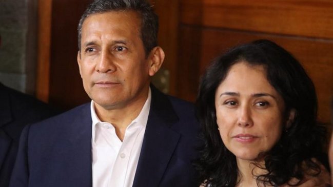 Ollanta Humala es acusado por lavado de activos por la fiscalía