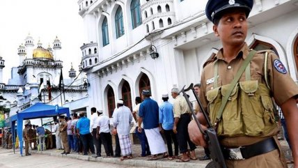  Sri Lanka: Todos los sospechosos de los atentados están muertos o detenidos  