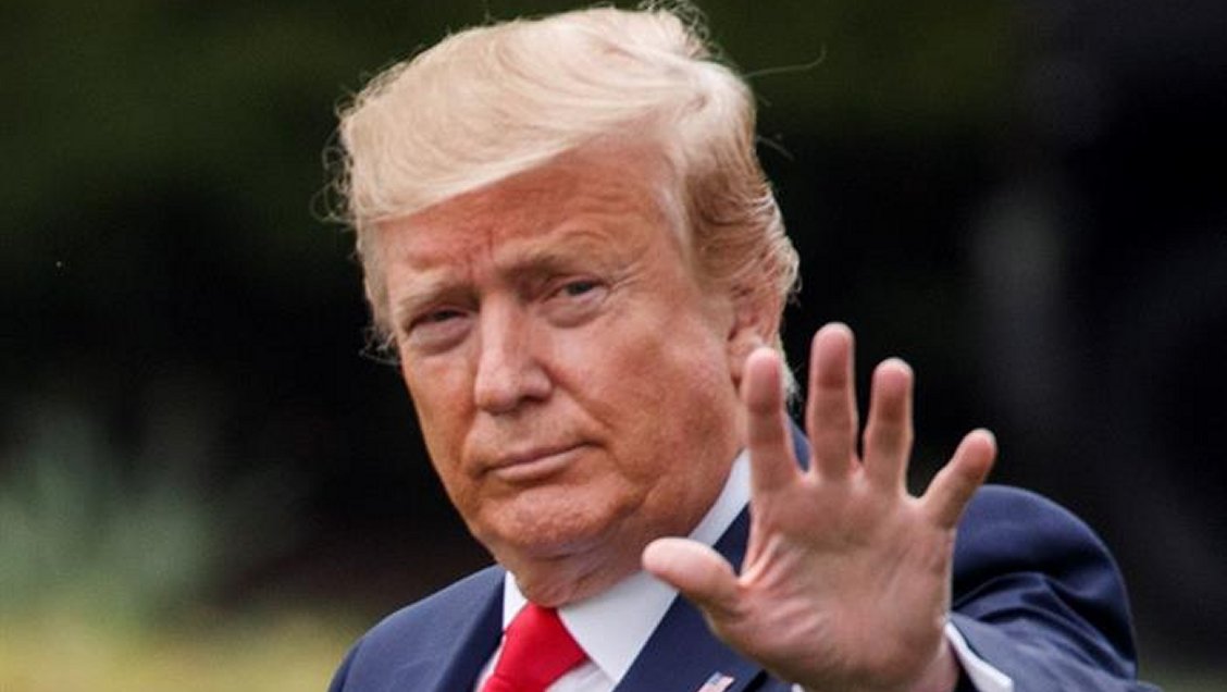 Trump arrincona a Irán con más sanciones y pide que cambie su 