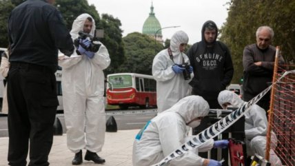   Hablando de...: El baleo a un diputado argentino 