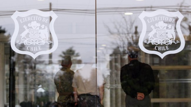 TC suspendió causa contra general procesado por fraude en el Ejército