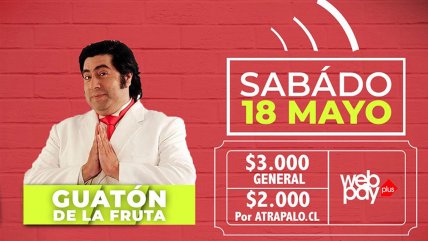   Los detalles del Stand Up (sin censura) del 