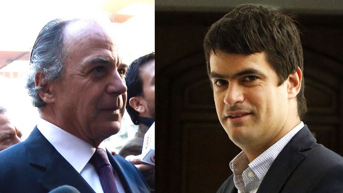 Caso Penta: Sobreseídos los UDI Carlos Bombal y Felipe de Mussy