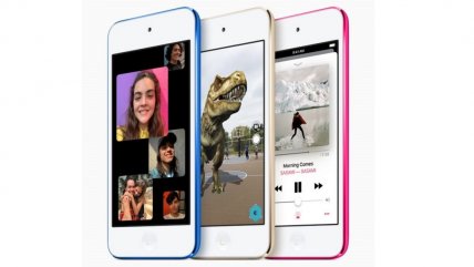 Apple insiste y anuncia nuevo iPod Touch   Apple insiste y anuncia nuevo iPod Touch