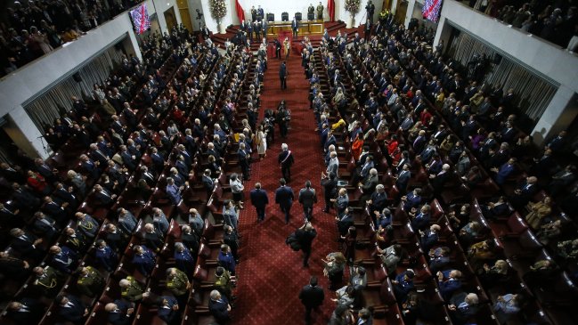 Cuenta Pública: El discurso completo del Presidente Sebastián Piñera