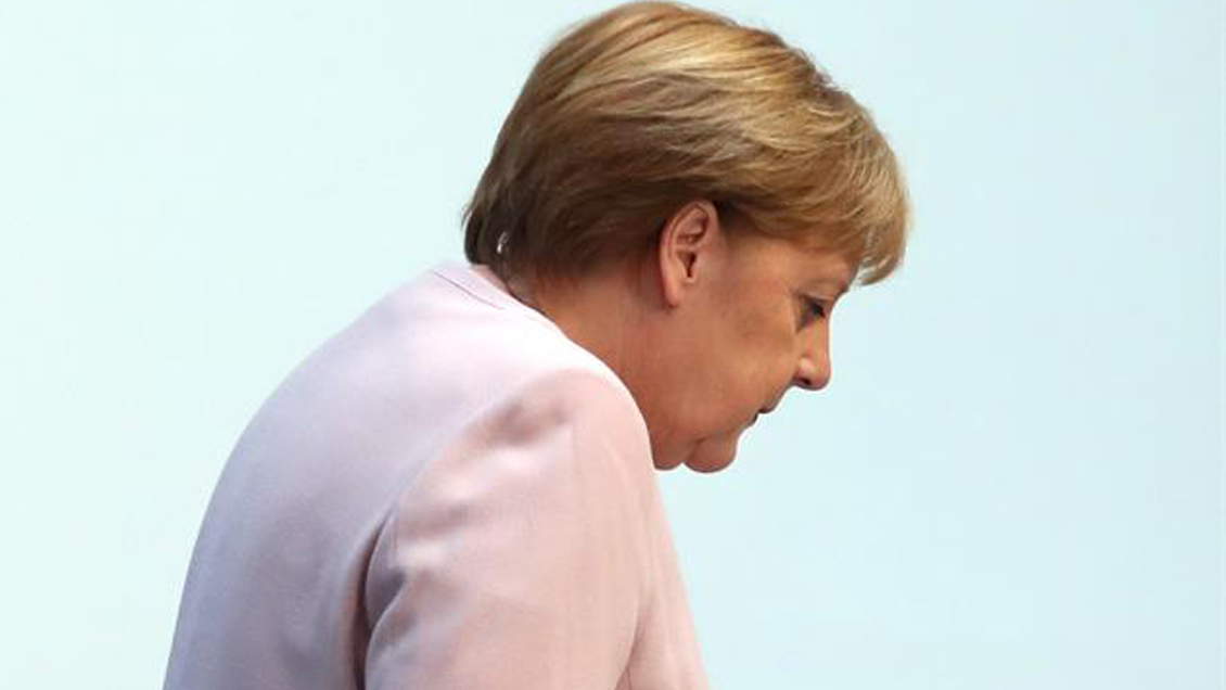 La crisis de la socialdemocracia alemana, una nueva prueba para Merkel