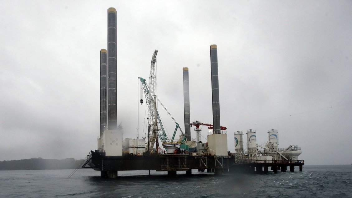 Empresa de transbordadores apuesta por canal del Chacao: Empresa de transbordadores apuesta por canal del Chacao: