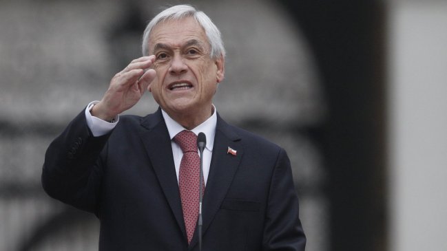 CEP: 50% desaprueba a Gobierno de Piñera; 25% lo aprueba