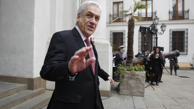 Chile formalizó su salida de la Unasur