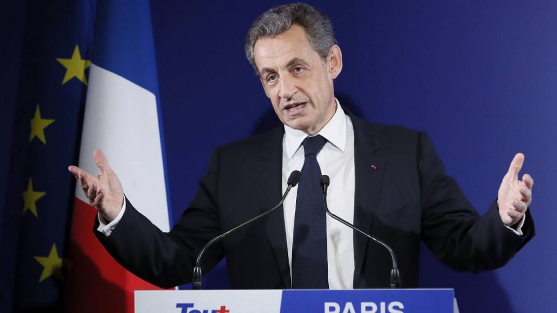 Nicolas Sarkozy será juzgado por corrupción y tráfico de influencias