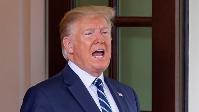 Nueva acusación contra Donald Trump: Periodista dice que la violó en 1995