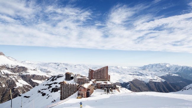 Valle Nevado da inicio a la temporada invernal Valle Nevado da inicio a la temporada invernal