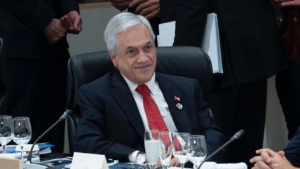 Piñera:   Piñera: