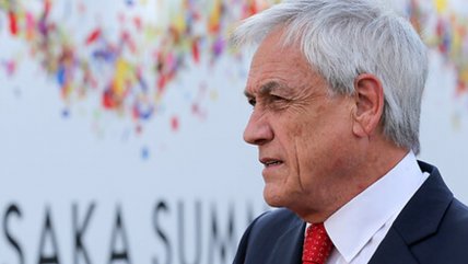Piñera a los afectados por sistema frontal:    Piñera a los afectados por sistema frontal: