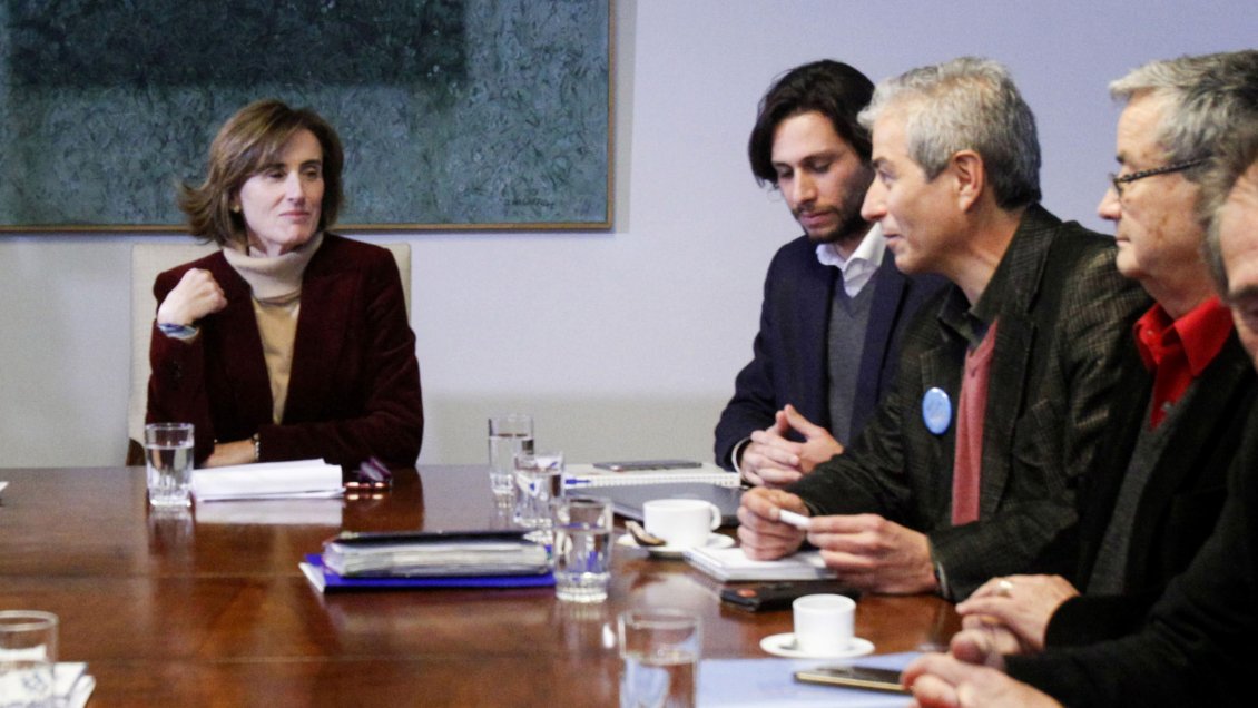 Profesores: Cubillos no puede darnos órdenes, no somos sus empleados