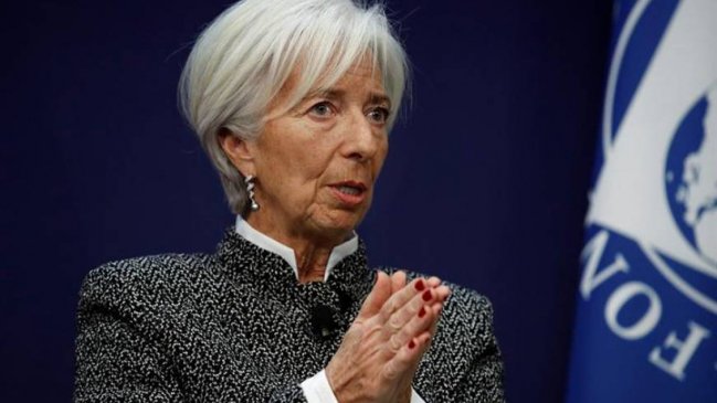  La salida de Lagarde abre una nueva batalla para encabezar el FMI  