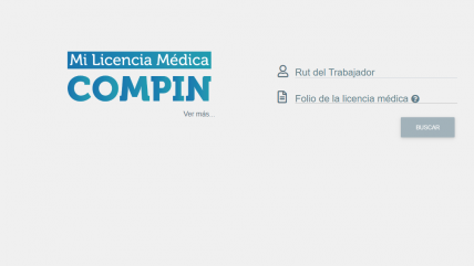  Todo sobre la web para que usuarios de Fonasa consulten licencias médicas  