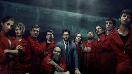 La Casa de Papel 3: El fenómeno español regresa más ambicioso que nunca    La Casa de Papel 3: El fenómeno español regresa más ambicioso que nunca