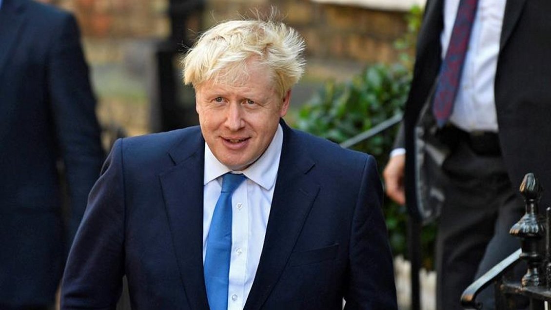 Boris Johnson se convierte en primer ministro del Reino Unido Boris Johnson se convierte en primer ministro del Reino Unido