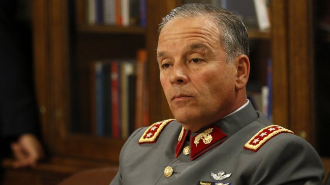 Fraude en el Ejército: TC rechazó recursos de Humberto Oviedo y otros dos militares