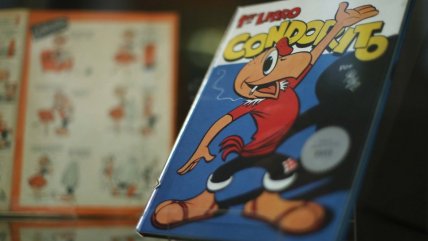   Inauguran exposición para celebrar los 70 años de Condorito 