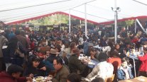 Así se vive la Fiesta Costumbrista del Chancho al Humo de Colbún Así se vive la Fiesta Costumbrista del Chancho al Humo de Colbún