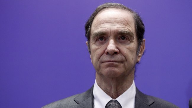 Ministro de Justicia: Hernández Norambuena cumplirá 27 años de presidio efectivo