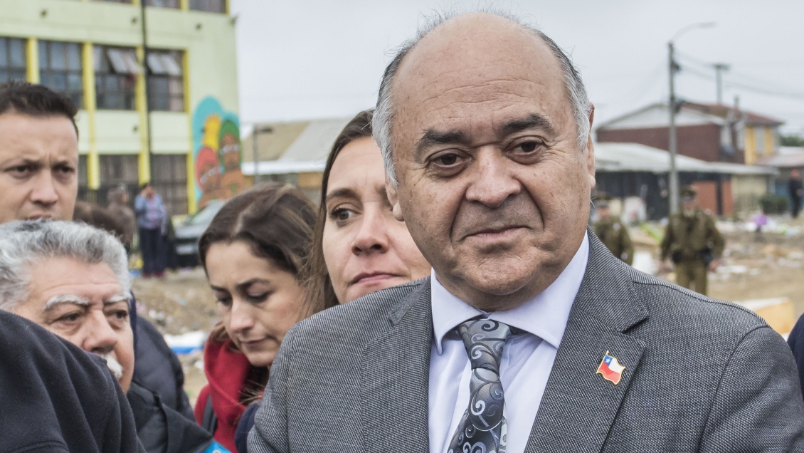 Gobierno nombró al ex intendente Jorge Ulloa como embajador en Paraguay Gobierno nombró al ex intendente Jorge Ulloa como embajador en Paraguay