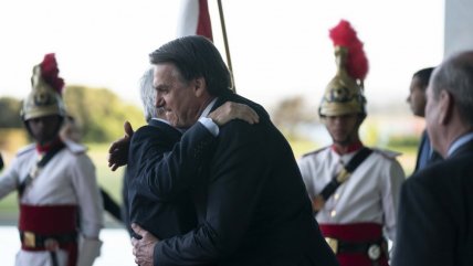 Las paradas del Presidente Piñera en Paraguay y Brasil    Las paradas del Presidente Piñera en Paraguay y Brasil