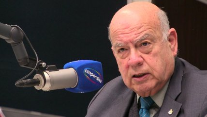   Insulza descartó problema diplomático en polémica entre Bellolio y el embajador chino 