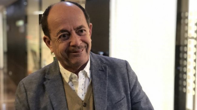 Ramón Griffero fue elegido como Premio Nacional de Artes de la Representación y Audiovisuales