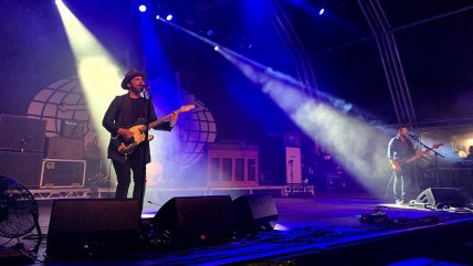  Supergrass volvió a tocar en vivo luego de casi 10 años 