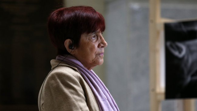 Entregan nuevos restos de Carlos Berger a Carmen Hertz