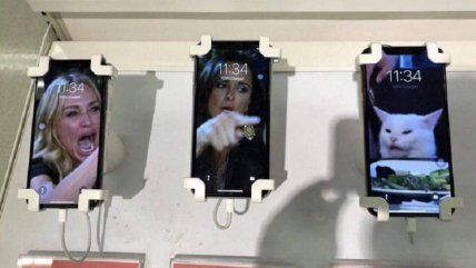  Los memes al nuevo iPhone 11 presentado por Apple  