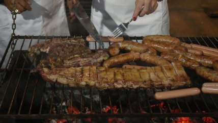  Tome nota: Consejos para lucirse con el asado dieciochero  