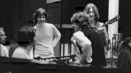The Beatles lanza grabación inédita de    The Beatles lanza grabación inédita de